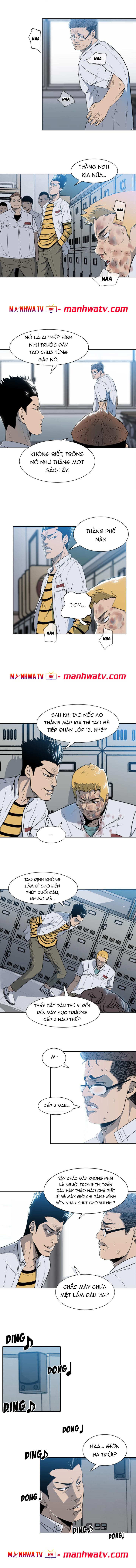 Đọc truyện Kẻ bất lương - Chap 2